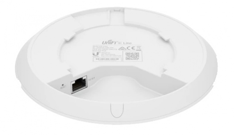 Ubiquiti UniFi Lite AP med Wi-Fi 6 dual-band 2x2 MIMO