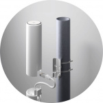 UniFi FlexHD Liten og elegant 802.11ac 4x4 MU-MIMO UniFi FlexHD Liten og elegant 802.11ac 4x4 MU-MIMO