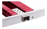 Asus XG-C100F PCI Express 10-Gigabit SPF+ PCIe-nettverksadapter
