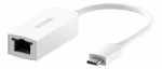 D-Link USB-C til 2,5G Ethernet-adapter