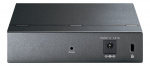 TP-LINK 5-port Gigabit Easy Smart-svitsj med 4-porters PoE+ TP-LINK 5-port Gigabit Easy Smart-svitsj med 4-porters PoE+