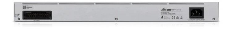 Ubiquiti UniFi Pro 24-ports gigabitsvitsj med Layer3 SFP+