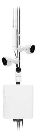 Ubiquiti UnifiSwitch Flex 5 GE 802.3af PoE-støtte L2