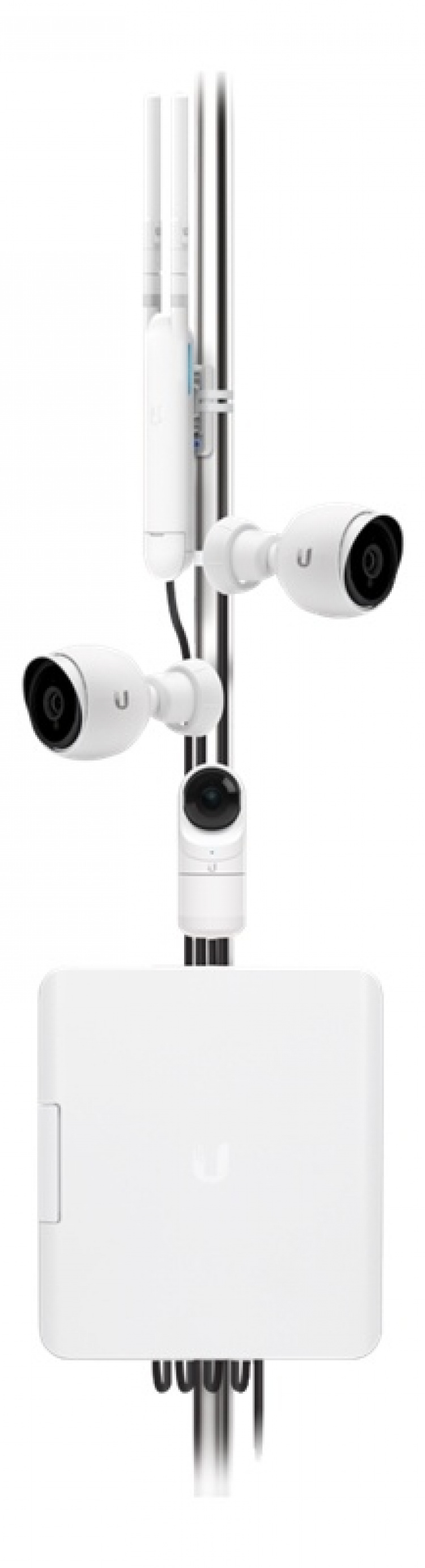 Ubiquiti UnifiSwitch Flex 5 GE 802.3af PoE-støtte L2