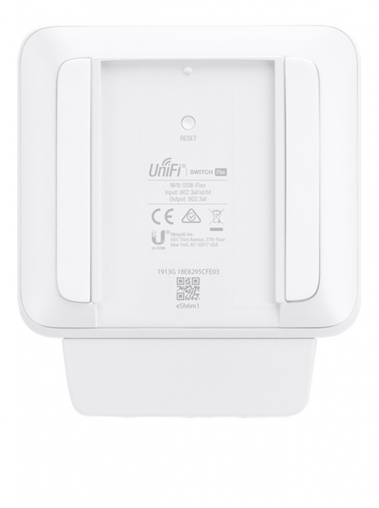 Ubiquiti UnifiSwitch Flex 5 GE 802.3af PoE-støtte L2