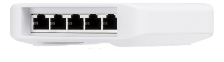 Ubiquiti UnifiSwitch Flex 5 GE 802.3af PoE-støtte L2
