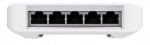 Ubiquiti UnifiSwitch Flex 5 GE 802.3af PoE-støtte L2