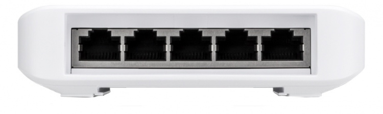 Ubiquiti UnifiSwitch Flex 5 GE 802.3af PoE-støtte L2