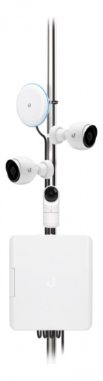 UniFi Flex-bryteradaptersett for applikasjoner med gatelysstolper UniFi Flex-bryteradaptersett for applikasjoner med gatelysstolper