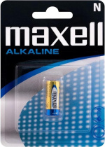 Maxell batterier, SN (LR1), Alkalisk, 1,5V, 1-pk