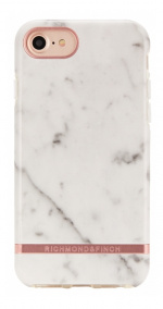 Richmond & Finch White Marble iPhone 12 mini Richmond & Finch White Marble iPhone 12 mini
