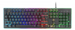 DELTACO GAMING 4in1 RGB-kit med tastatur, mus, hodetelefoner, musematte