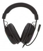 DELTACO GAMING 4in1 RGB-kit med tastatur, mus, hodetelefoner, musematte