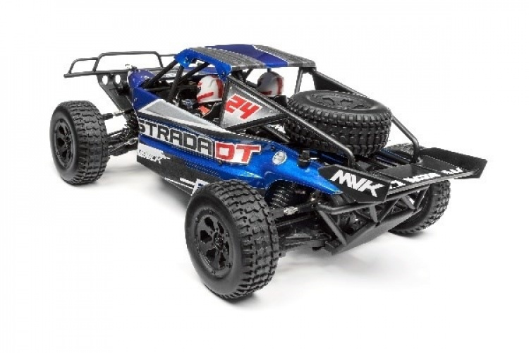 Maverick Strada DT 1/10 skala 4WD elektrisk