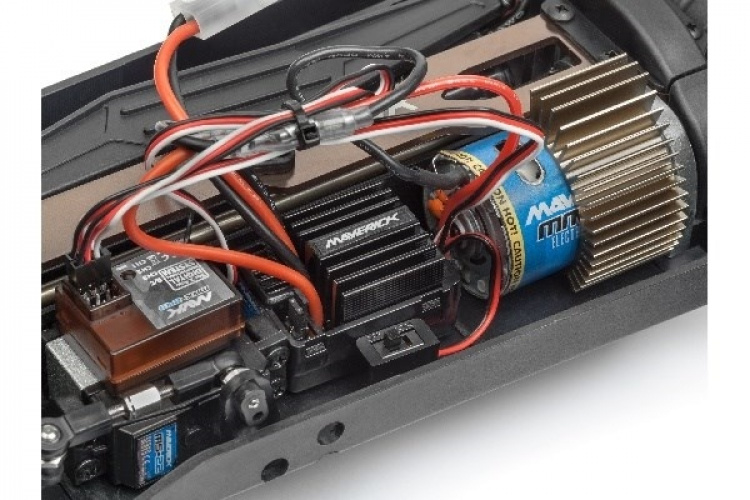 Maverick Strada DT 1/10 skala 4WD elektrisk