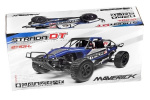 Maverick Strada DT børsteløs 1/10 skala 4WD elektrisk
