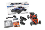 Maverick Strada DT børsteløs 1/10 skala 4WD elektrisk
