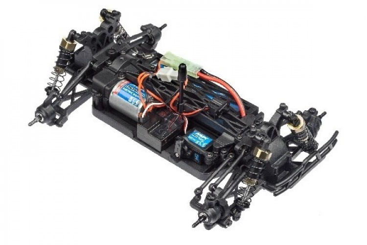 Maverick Ion RX 1/18 skala 4WD elektrisk