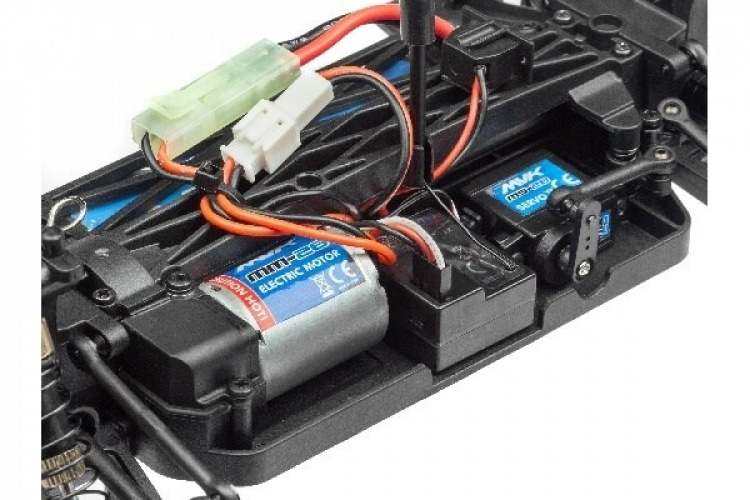 Maverick Ion RX 1/18 skala 4WD elektrisk