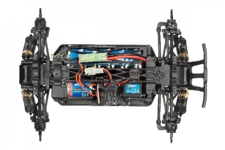 Maverick Ion RX 1/18 skala 4WD elektrisk