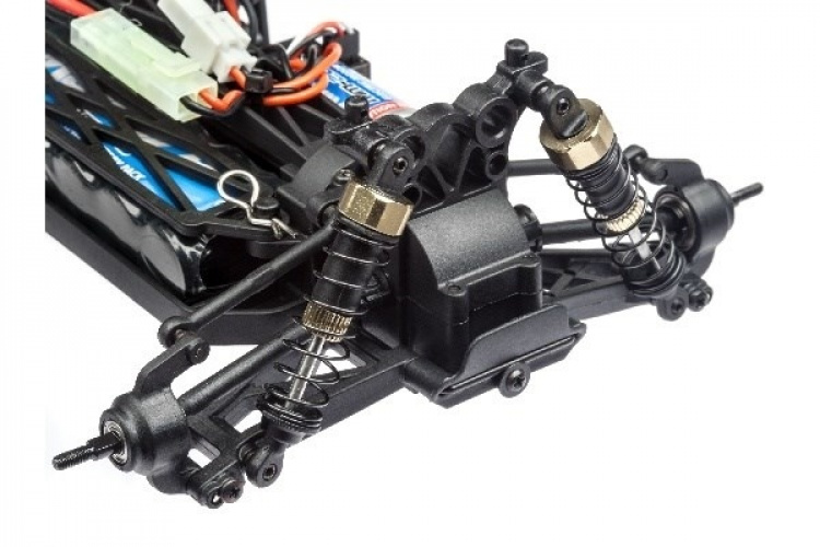 Maverick Ion RX 1/18 skala 4WD elektrisk