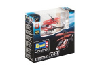 Revell Helikopter Toxi, rød