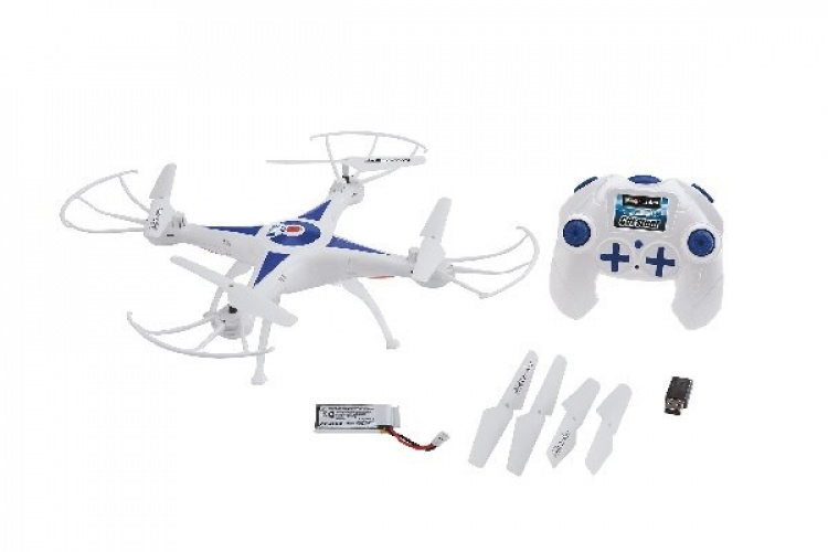 Revell Quadcopter GO! STUNT