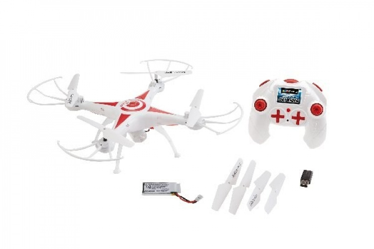 Revell Quadcopter GO! VIDEO