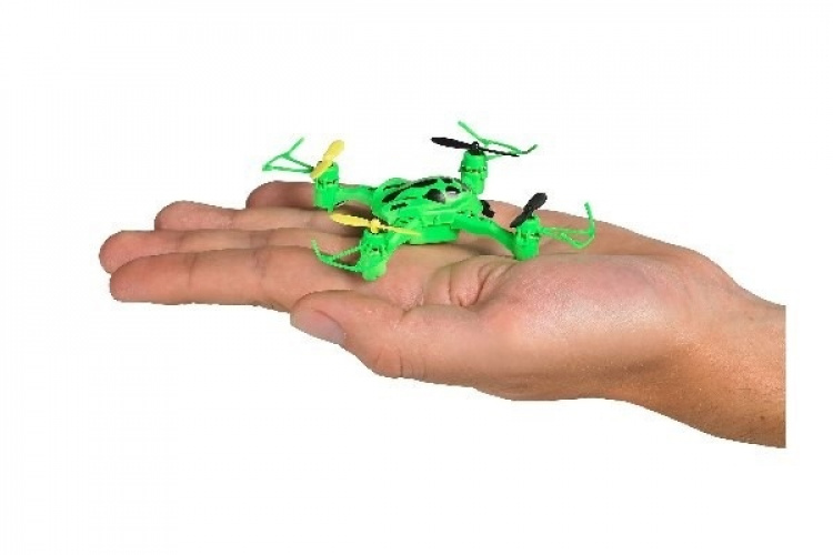 Revell Quadcopter Froxxic, grønn