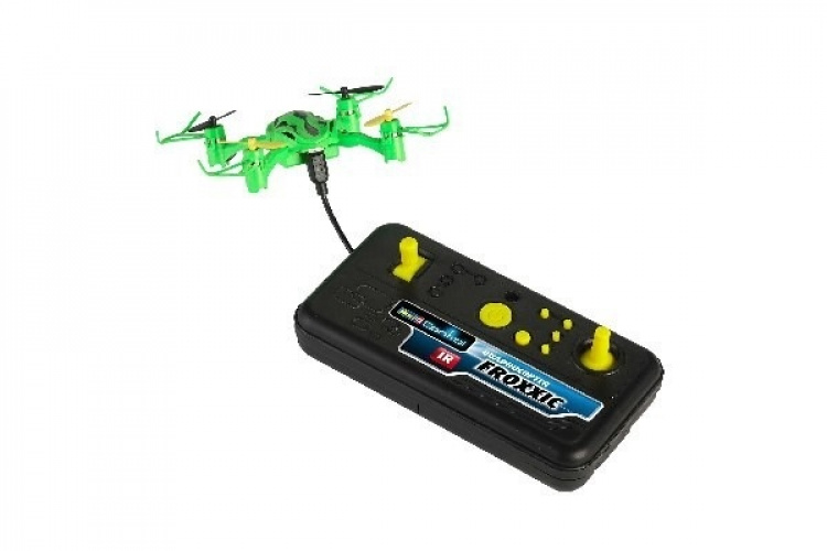 Revell Quadcopter Froxxic, grønn