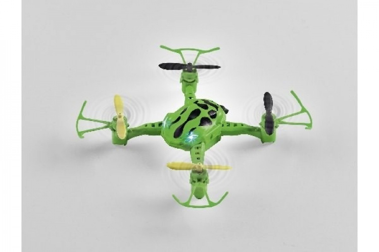 Revell Quadcopter Froxxic, grønn