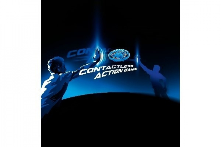 Revell Quadcopter Magic Mover, blå