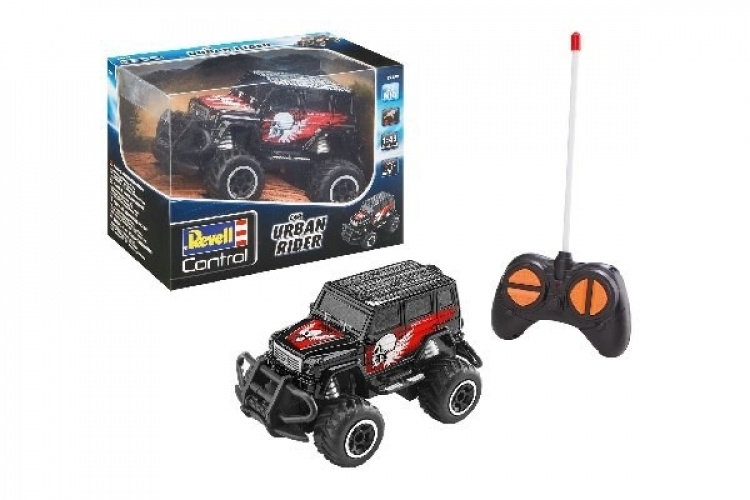 Revell RC SUV Urban Rider i skala 1:43 Elektrisk Revell RC SUV Urban Rider i skala 1:43 Elektrisk