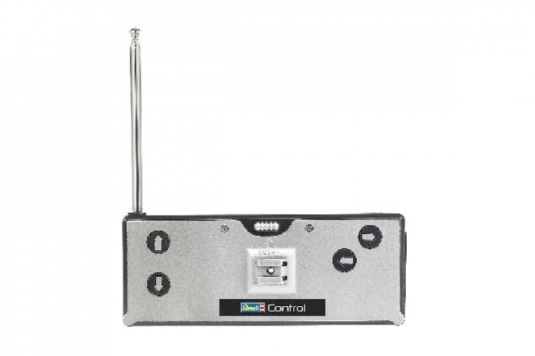 Revell Mini RC-bil politi elektrisk Revell Mini RC-bil politi elektrisk