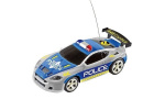Revell Mini RC-bil politi elektrisk Revell Mini RC-bil politi elektrisk