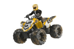 Revell Quadbike New Dust Racer 1:10 skala Elektrisk Revell Quadbike New Dust Racer 1:10 skala Elektrisk