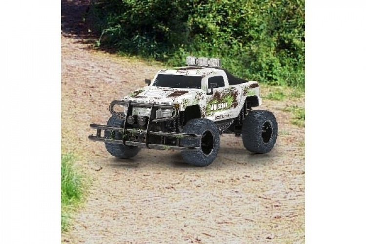 Revell RC Truck New Mud Scout 1:10 skala Elektrisk