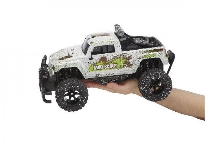 Revell RC Truck New Mud Scout 1:10 skala Elektrisk