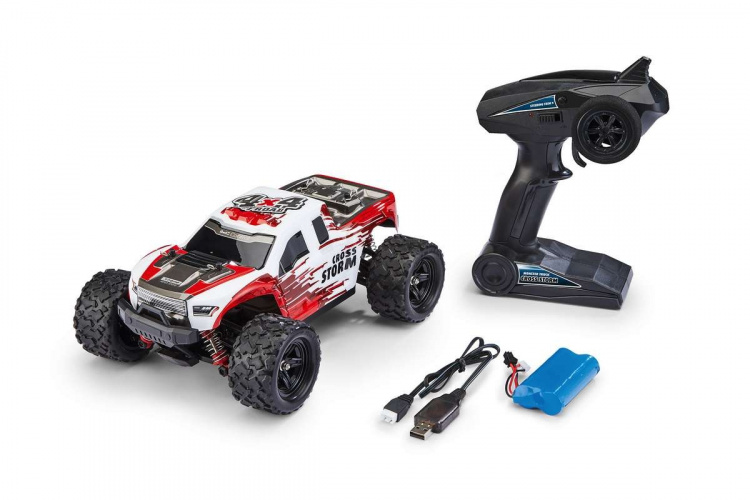 Revell X-Treme Cross Storm 1:18 skala 4WD Electric