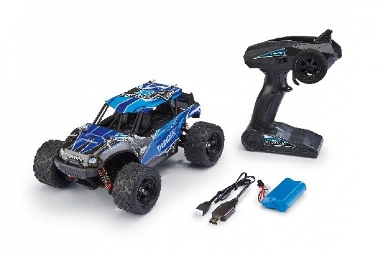 Revell X-Treme Cross Thunder 1:18 skala 4WD Electric Revell X-Treme Cross Thunder 1:18 skala 4WD Electric