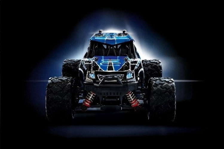 Revell X-Treme Cross Thunder 1:18 skala 4WD Electric Revell X-Treme Cross Thunder 1:18 skala 4WD Electric