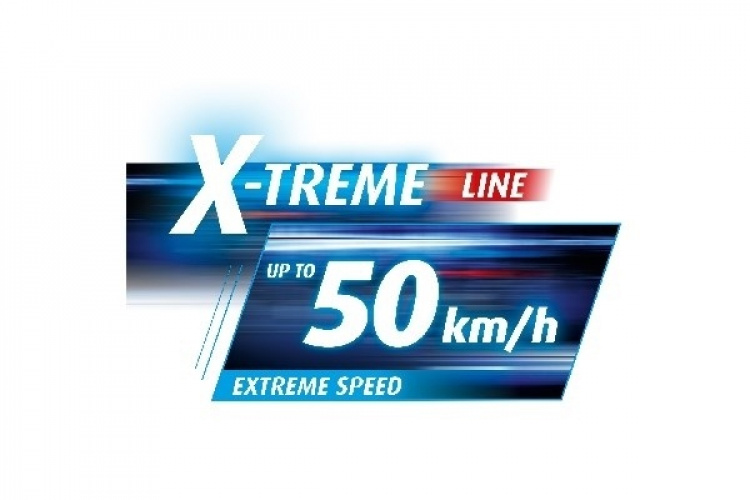 Revell X-Treme Cross Thunder 1:18 skala 4WD Electric Revell X-Treme Cross Thunder 1:18 skala 4WD Electric