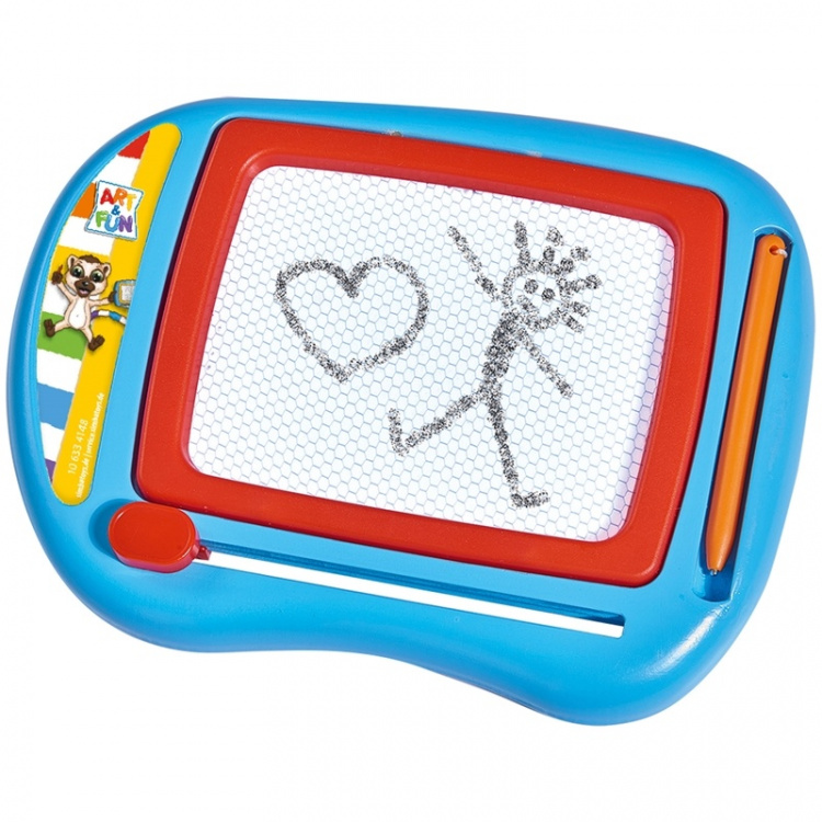 Art & Fun Tegnebrett i tvillingpakke