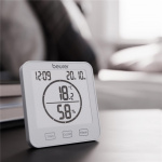 Beurer Termometer/Hygrometer HM22 Klokke