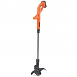 Black+Decker Gresstrimmer 18V 25cm 2AH Batteri inkludert