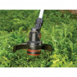 Black+Decker Gresstrimmer 18V 25cm 2AH Batteri inkludert
