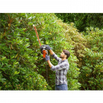 Black+Decker Hekksaks 60cm 600W med sagblad