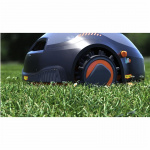 Black+Decker Robotgressklipper 500 kvm App-styrt blåtann