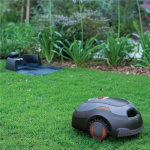 Black+Decker Robotgressklipper 500 kvm App-styrt blåtann