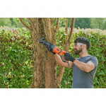 Black+Decker 750W Tiger/Sword Saw med greinholder og to sagblader